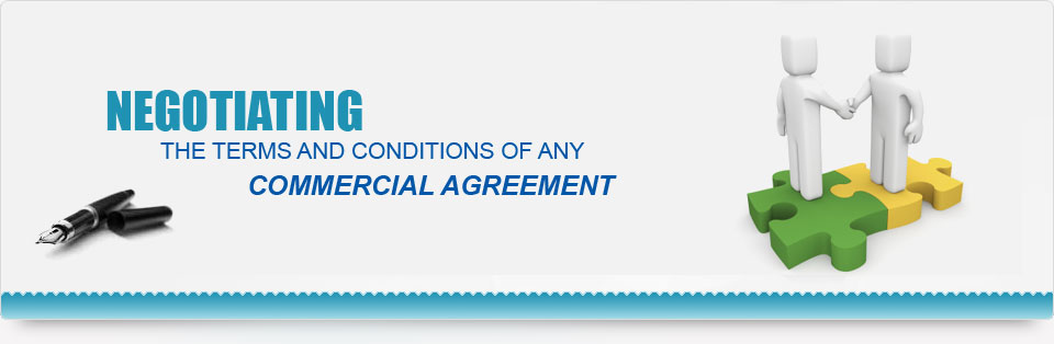 Commercial Agreement Lawyer